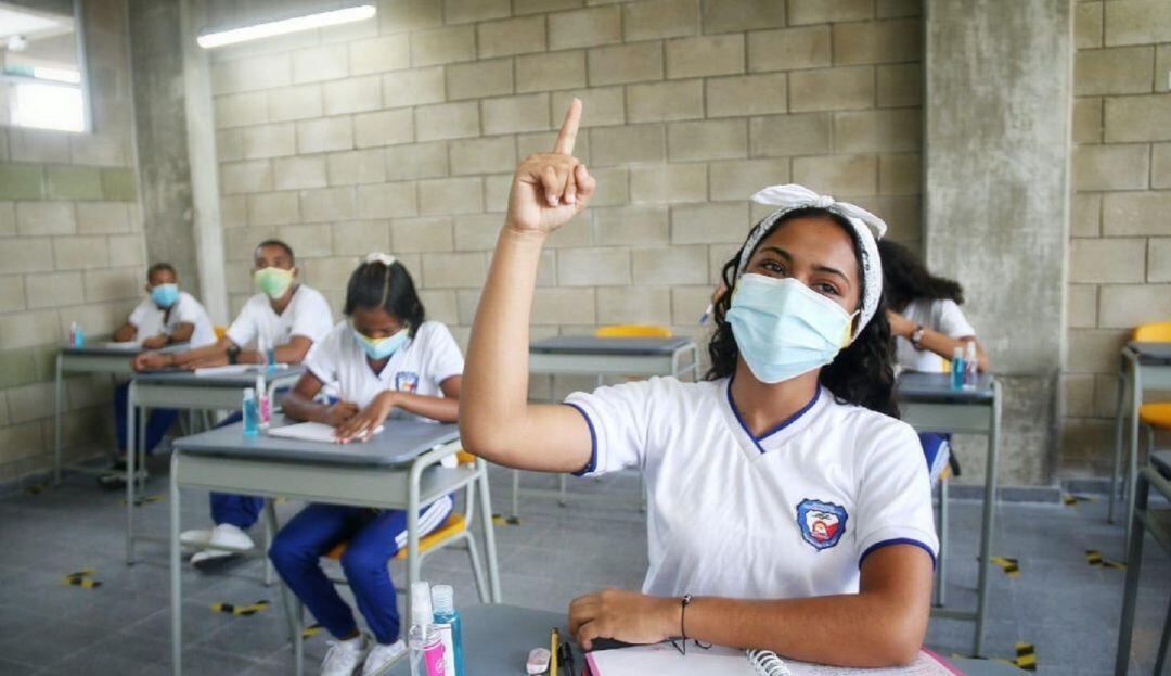 Alternancia en Barranquilla