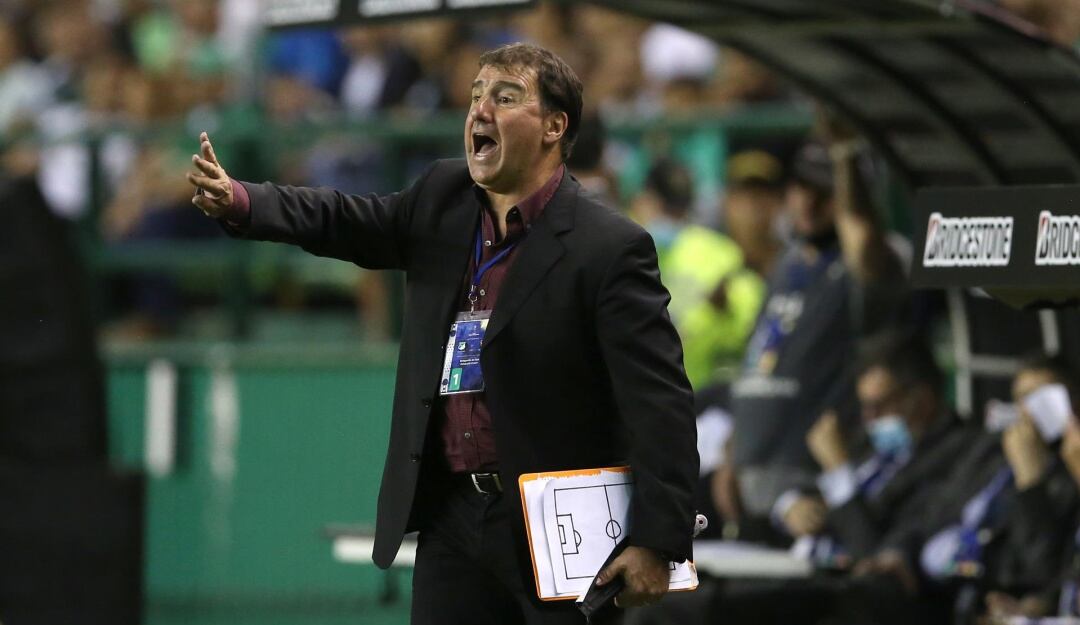 Néstor Lorenzo dirigirá un partido más con Melgar antes de asumir de lleno su cargo al frente de la Selección Colombia.