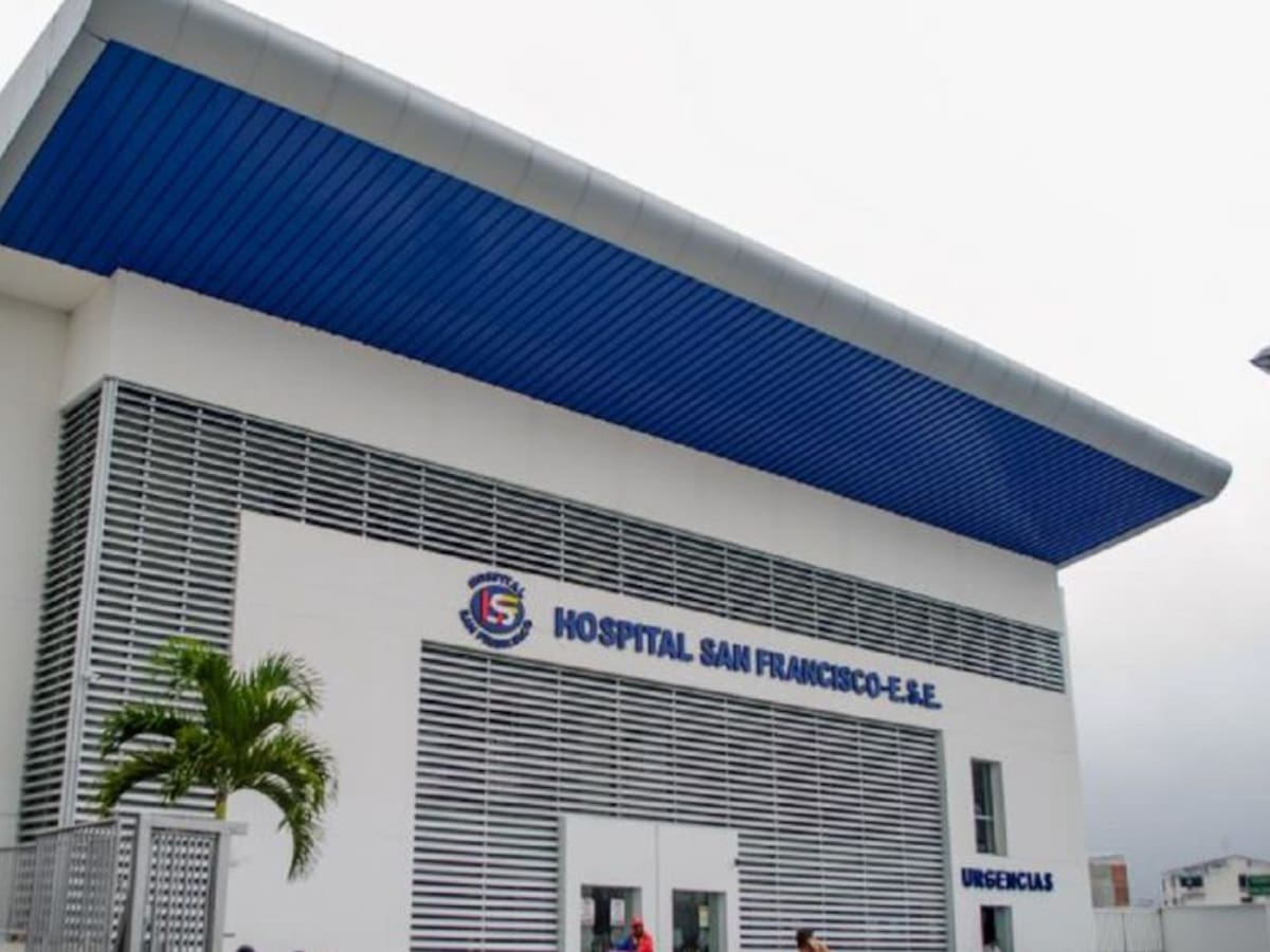 José Ignacio, el primer bebé del 2022 en Ibagué