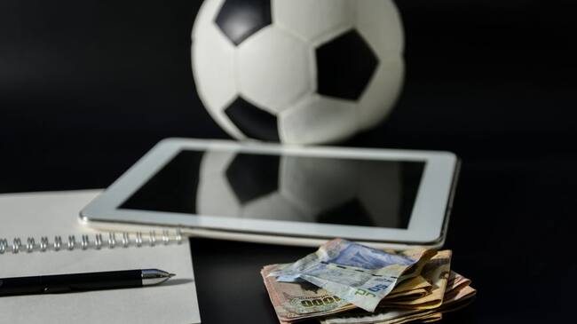 Apuestas deportivas.