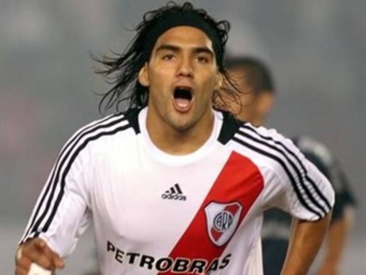 Benfica descarta contratar a Falcao García