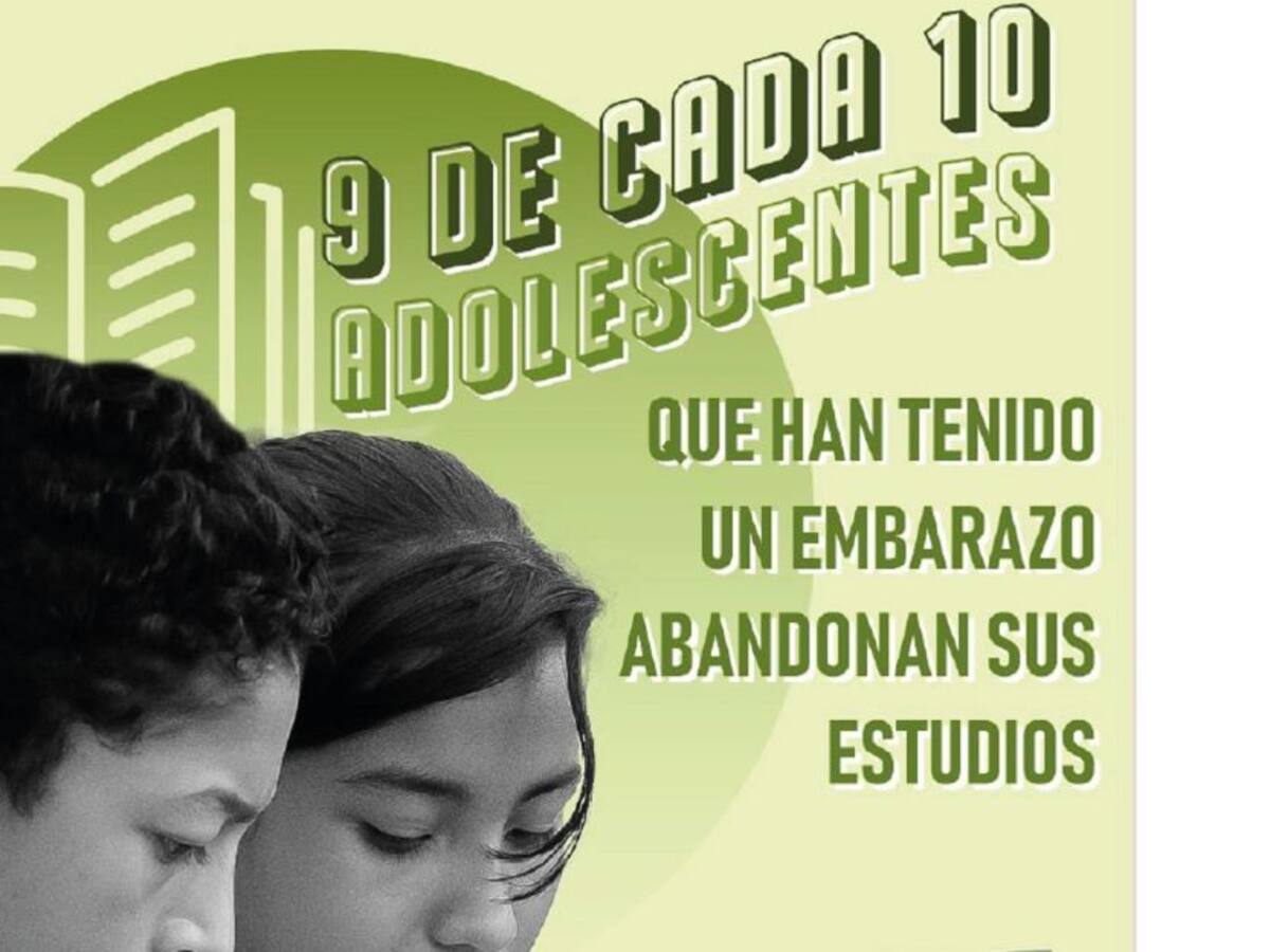 Caldas se presentan este año 334 casos de madres adolescentes