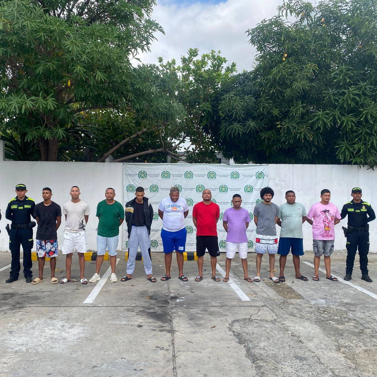 Desarticulan 5 expendios de droga de ‘Los Costeños’, en el sur de Barranquilla: hubo capturados