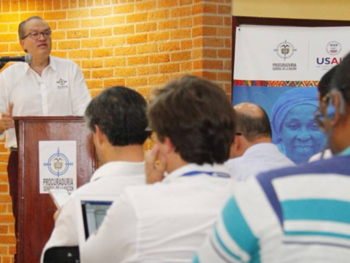 Procuraduría denuncia 'casas de pique' y tortura en Tumaco