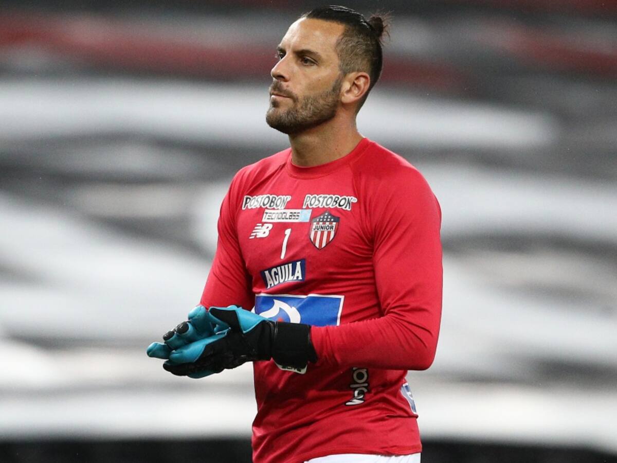 Sebastián Viera: "Junior ha crecido, es un equipo serio"