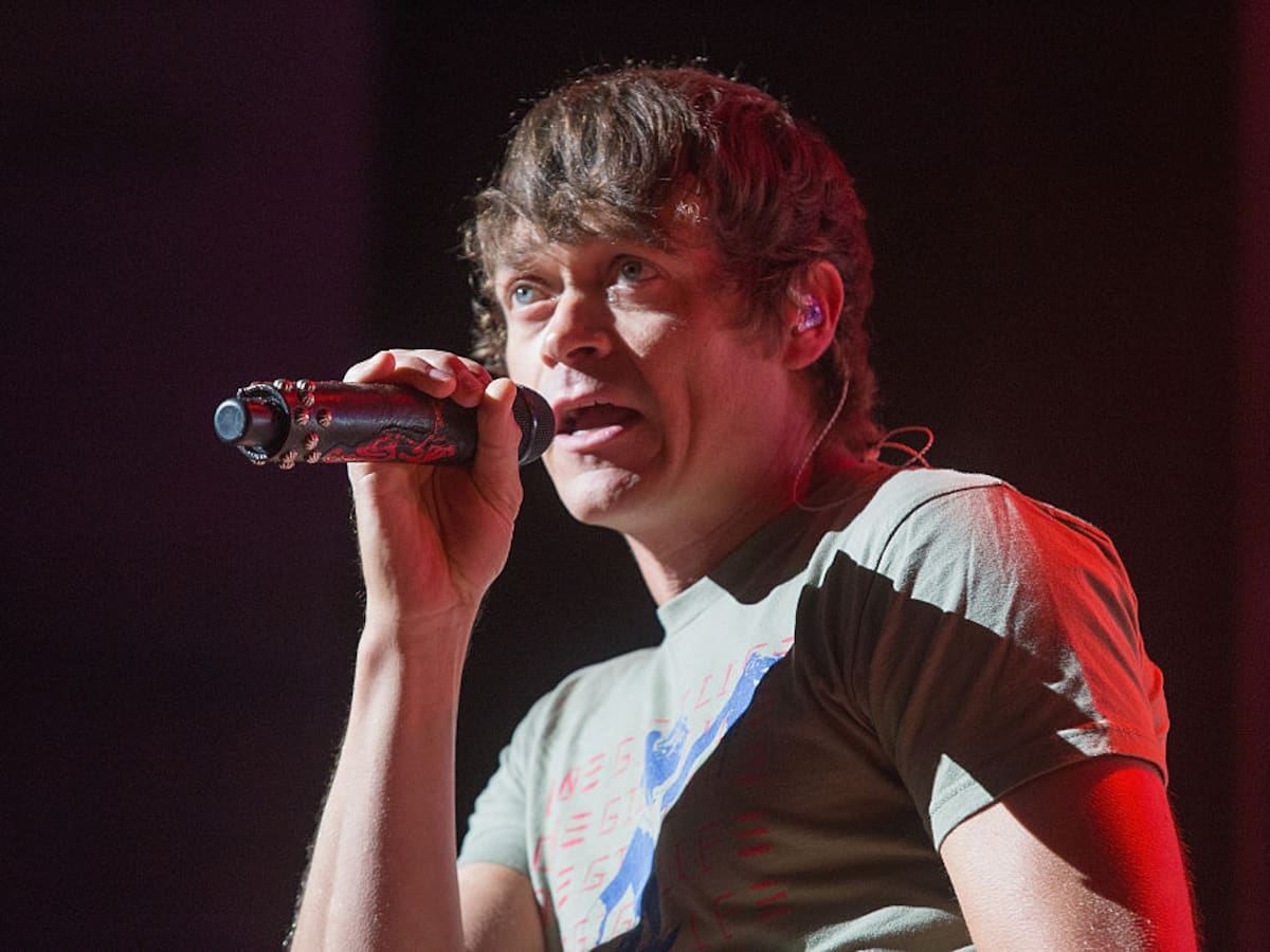 Murió Brad Arnold, vocalista de la banda de rock 3 Doors Down, tras luchar contra el cáncer