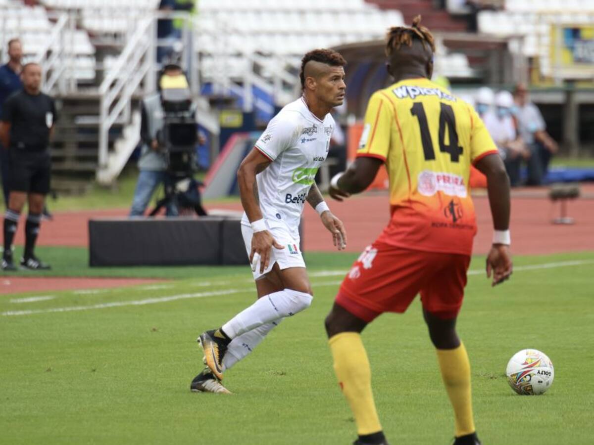 Deportivo Pereira y Once Caldas no se hicieron daño: sobrio empate