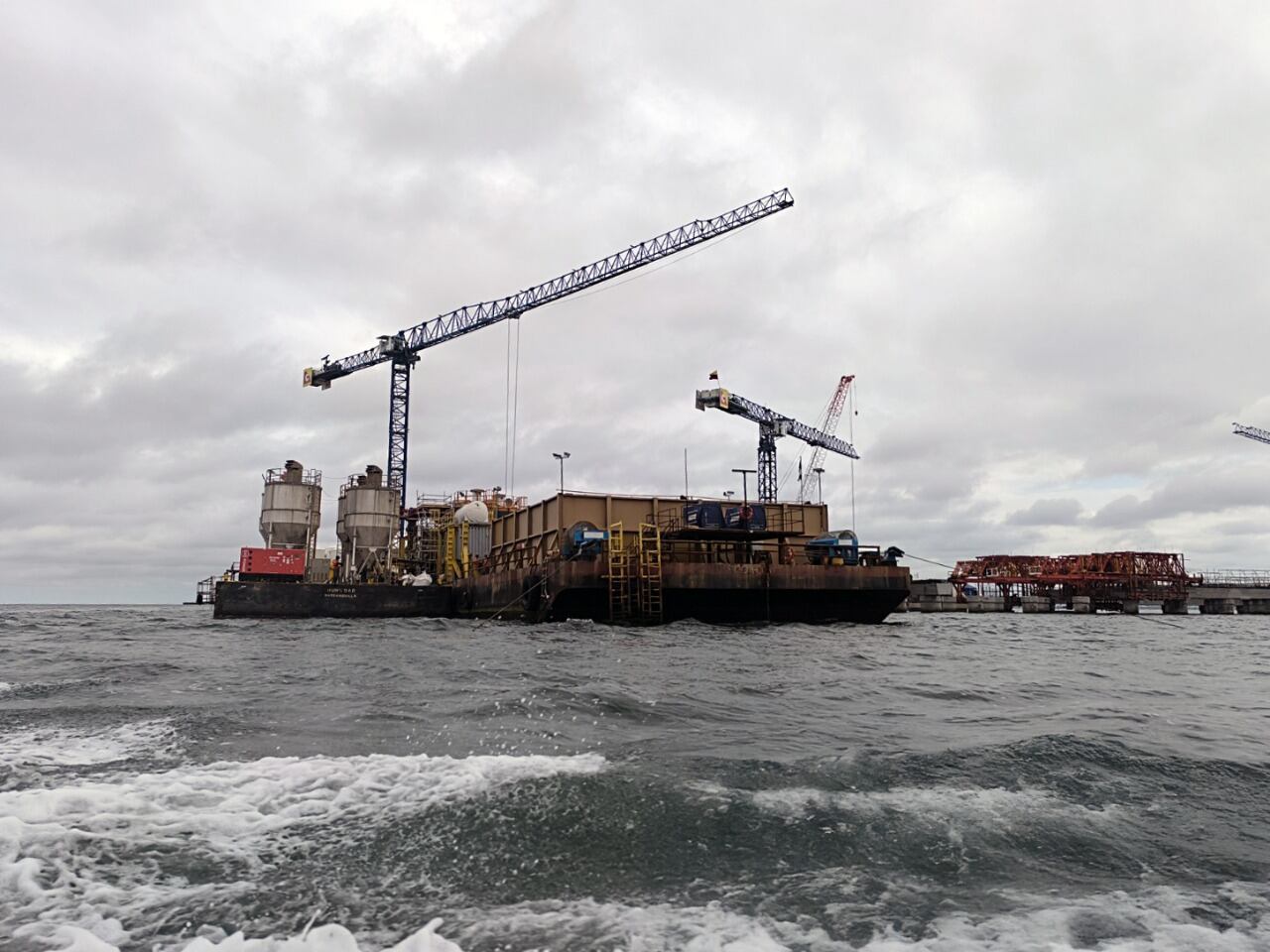 Puerto Antioquia- foto ANLA