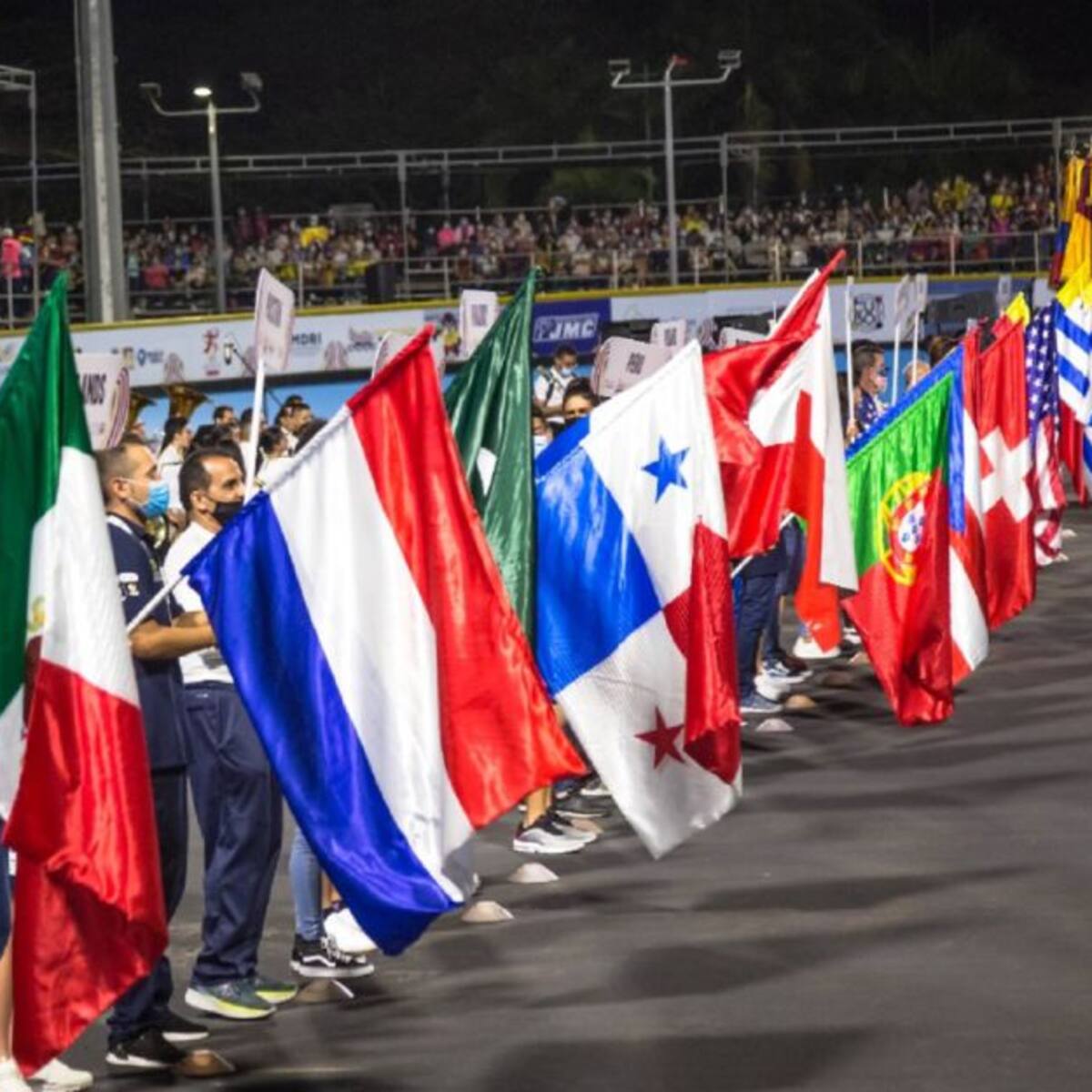 Arrancó Campeonato Mundial de Patinaje en Ibagué