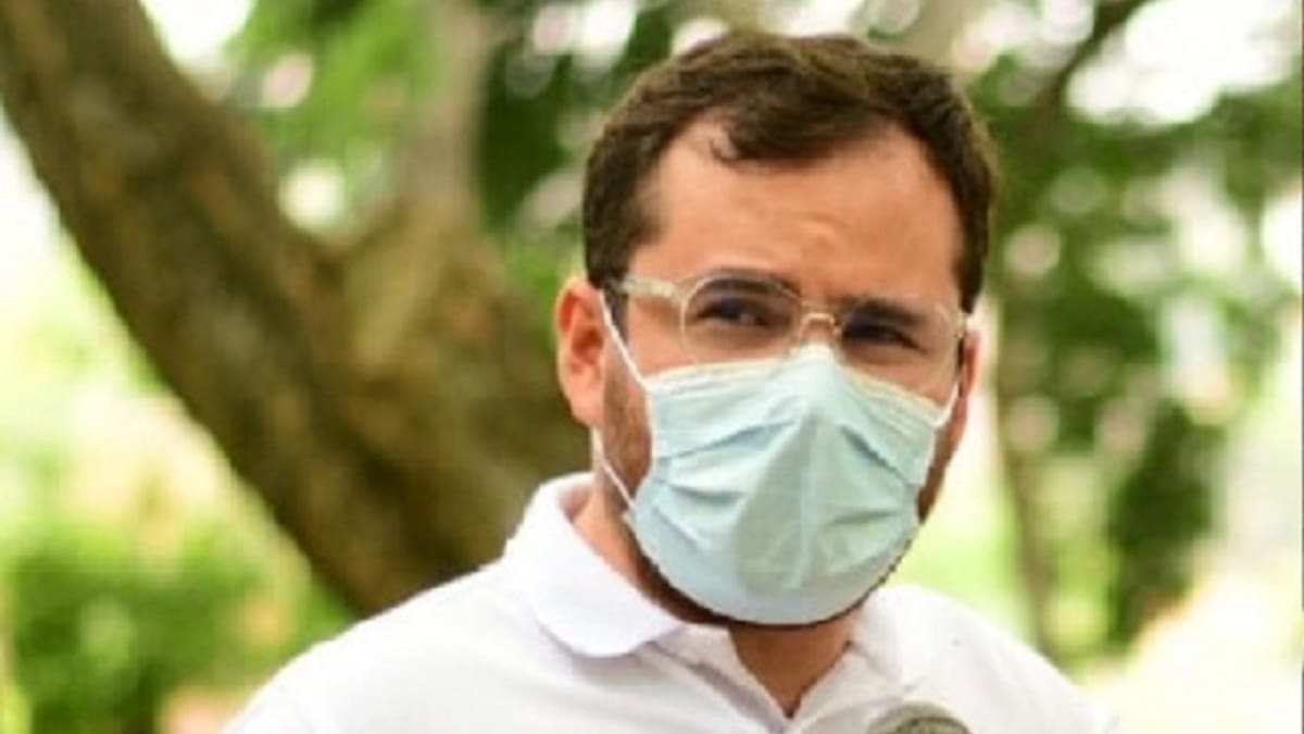 Partido verde respalda al alcalde frente al proceso de revocatoria