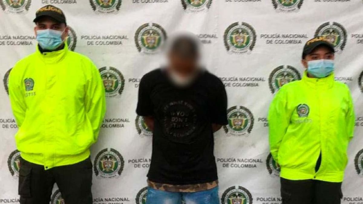 Medida carcelaria para Tayson, presunto integrante de Los del Triángulo
