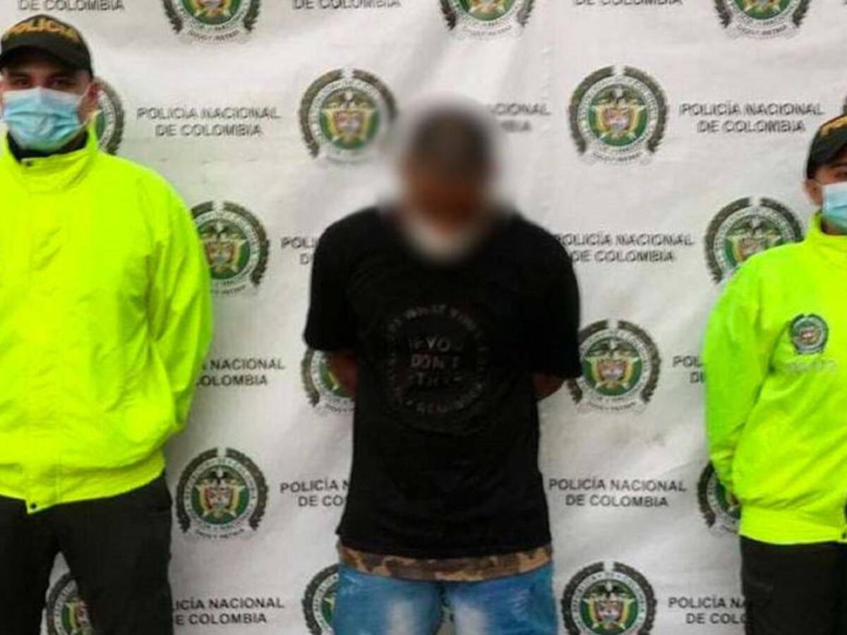 Medida carcelaria para Tayson, presunto integrante de Los del Triángulo