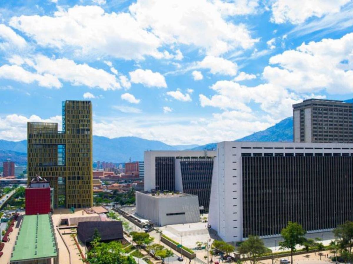 Antioquia aportó más del 20% al crecimiento económico de Colombia