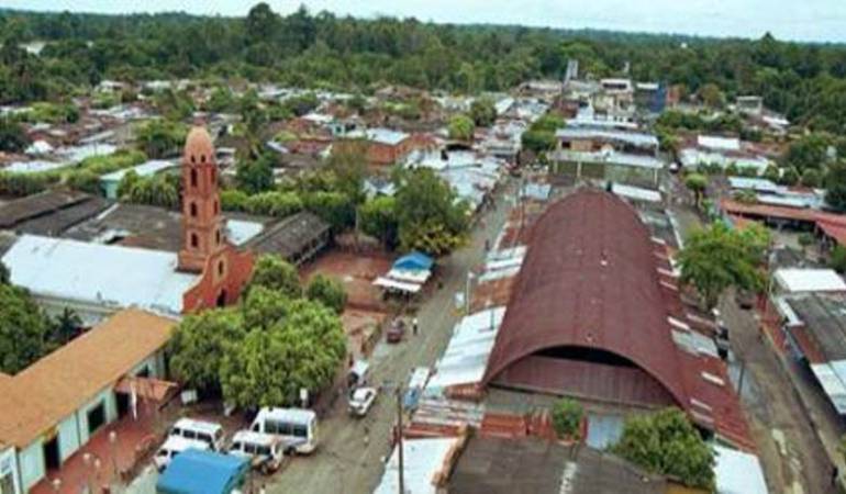 Puerto Santander, Norte de Santander. / Foto: Archivo. 