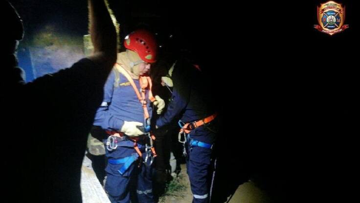 Teniente Carlos Salazar Bomberos de los Santos