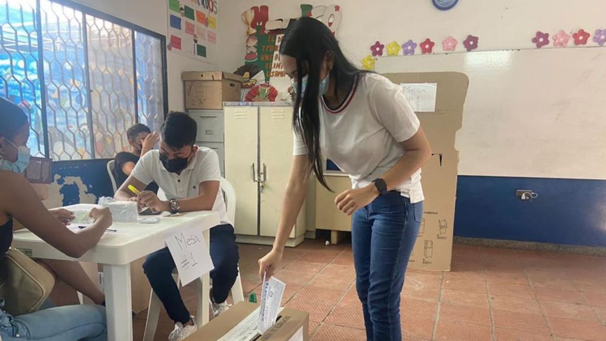 ¿Cuáles fueron los principales enemigos de las elecciones?