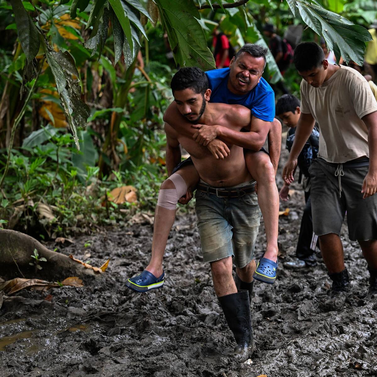 EE.UU. establece centros de procesamiento de Migrantes en Colombia y Panamá