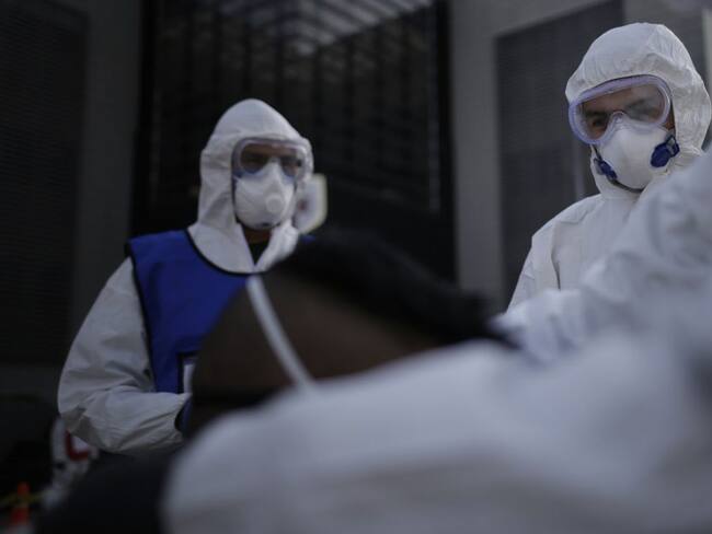 Cartagena registra 132 nuevos casos y dos fallecimientos por Coronavirus