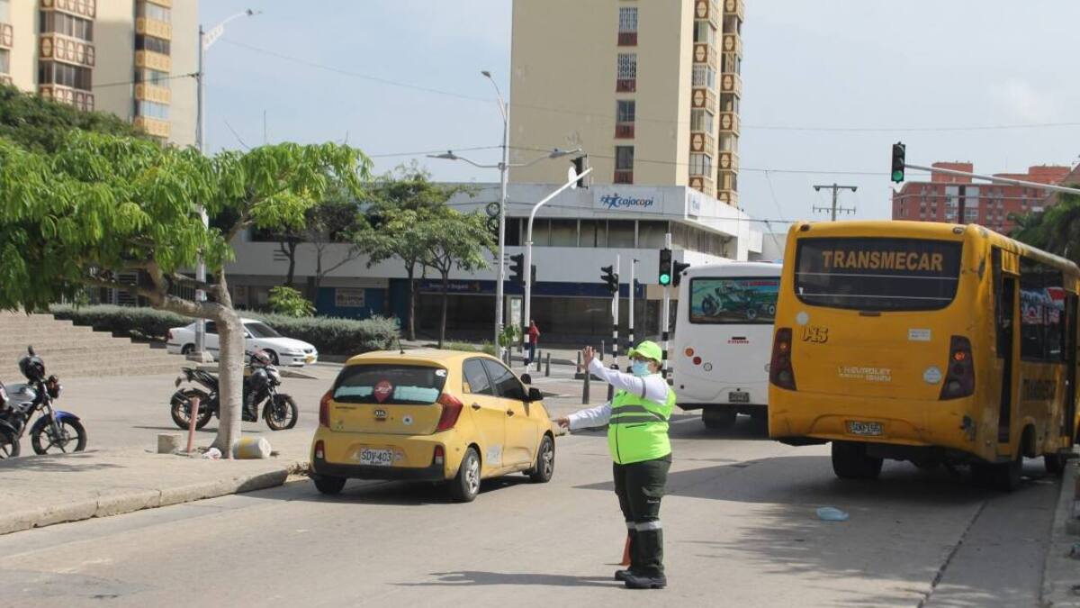 Autoridades evalúan día sin carro en Barranquilla
