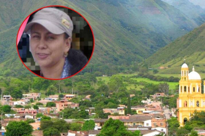 La hipótesis inicial sugiere que individuos armados pertenecientes a un grupo ilegal la habrían interceptado en la zona mencionada, donde le habrían disparado en varias ocasiones.