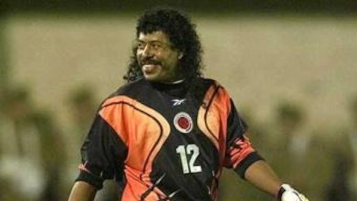 René Higuita contrajo la toxoplasmosis, según su familia