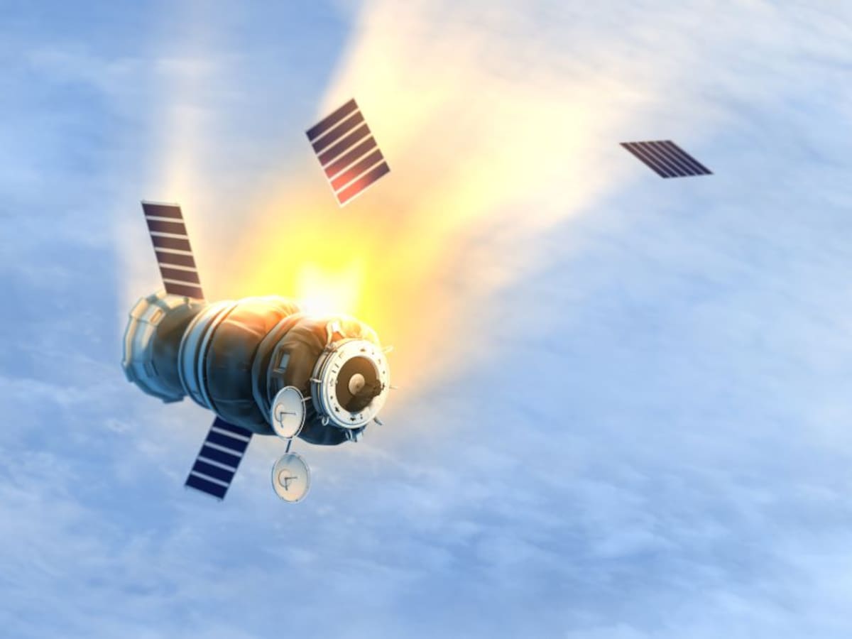 Bogotá, la ciudad donde es más probable morir por basura espacial