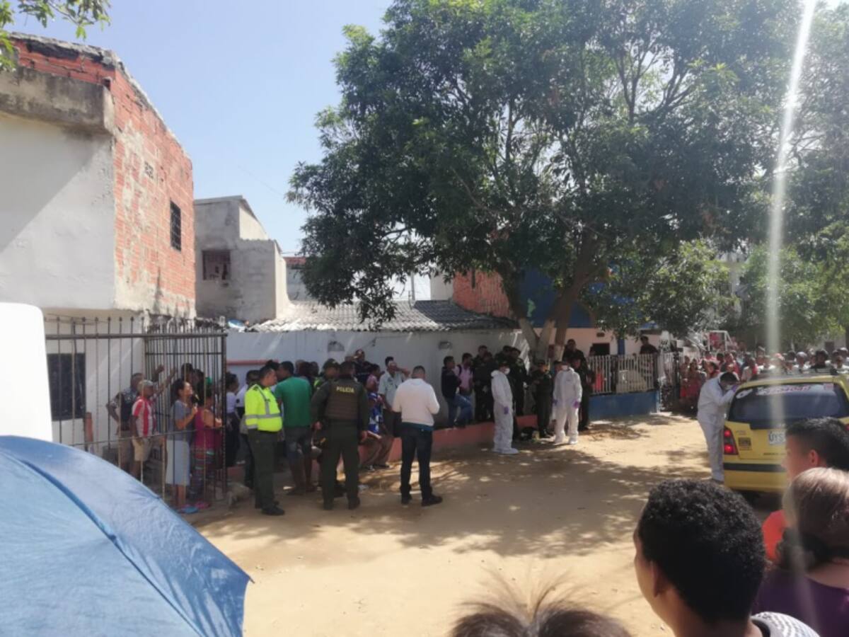 Asesinan a un taxista en el municipio de Soledad