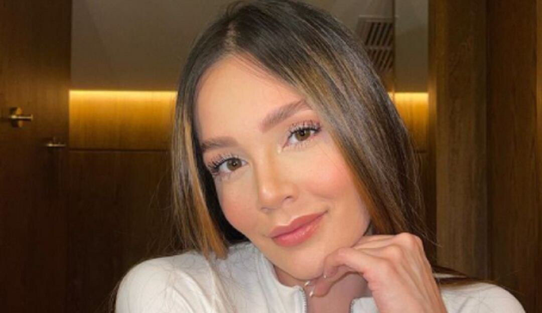 Lina Tejeiro, actriz e influenciadora