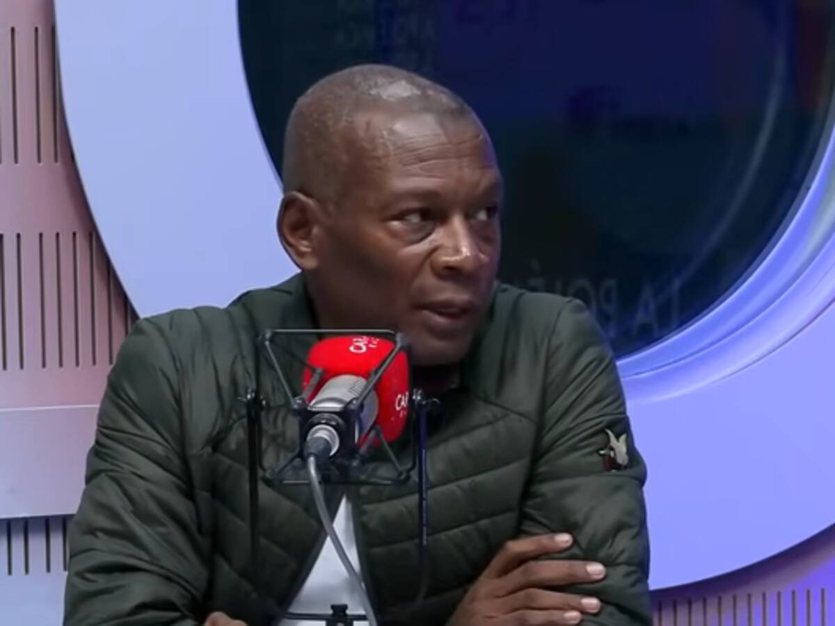 Bonner Mosquera, durísimo con la actualidad de Millonarios: “No se puede jugar tan feo”