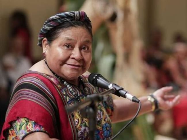 Incumplir el Acuerdo de Paz es traicionarse a sí mismos: Rigoberta Menchú