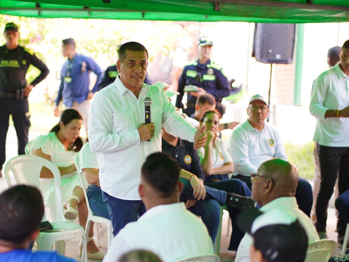 ”No son una mafia de viciosos”: alcalde Dumek Turbay no llevará familias de Chambacú a Bicentenario