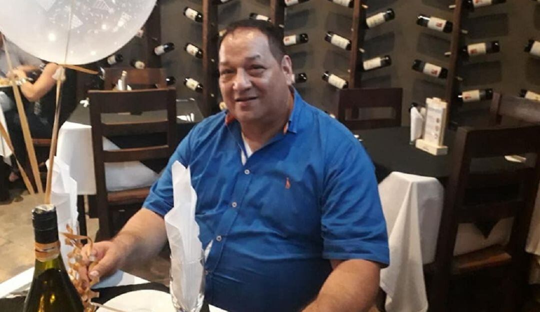 Muere de COVID  Hernando Vesga