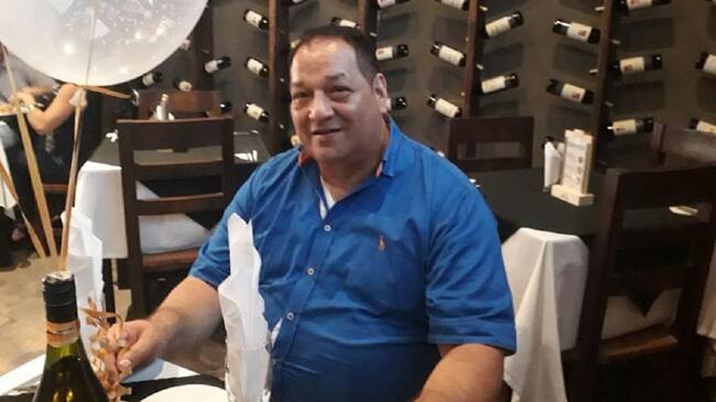 Muere de COVID Hernando Vesga