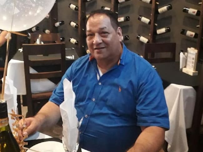 Muere de COVID Hernando Vesga