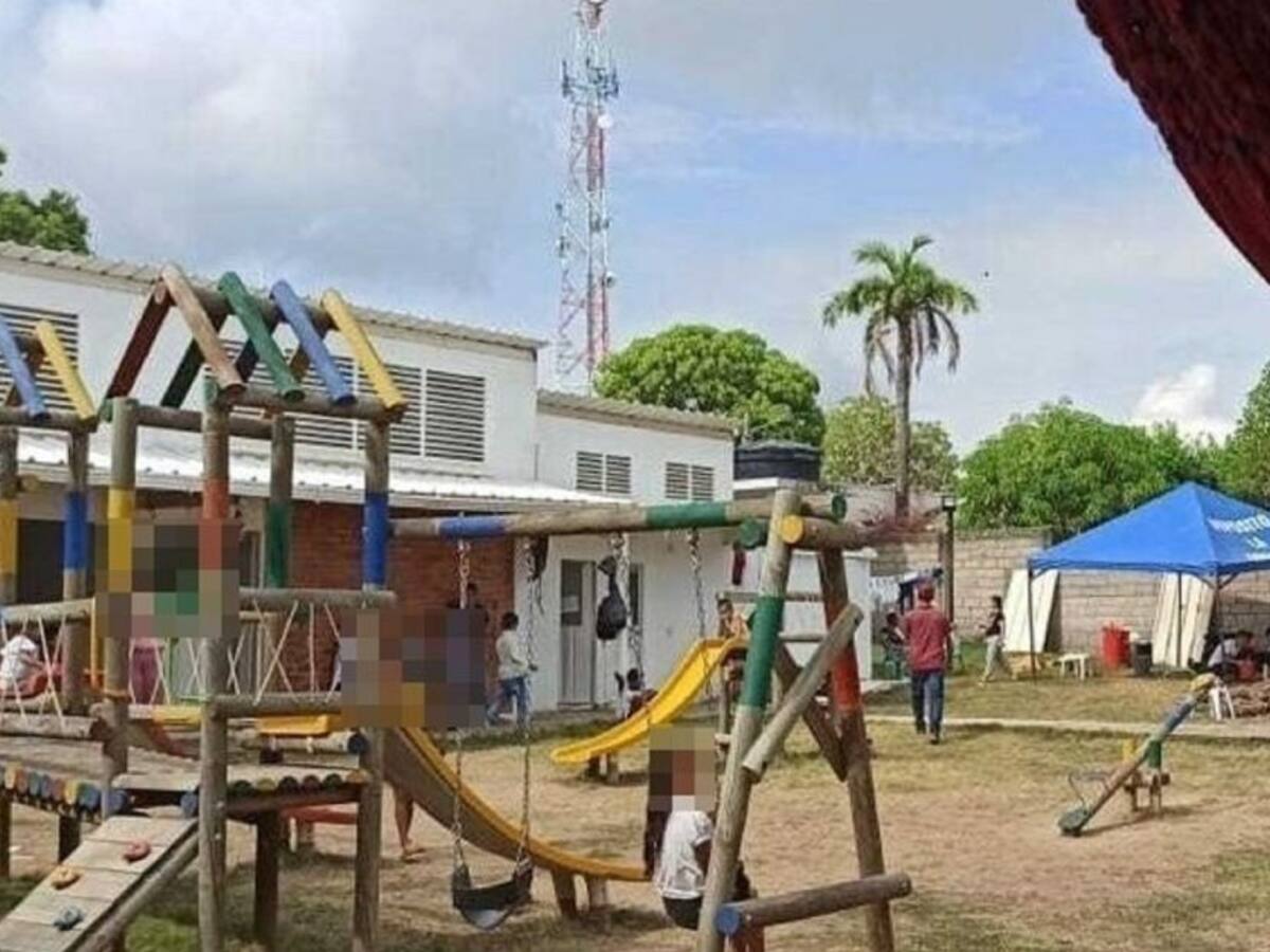 Desplazados en Simití piden al Gobierno retomar diálogos con el ELN