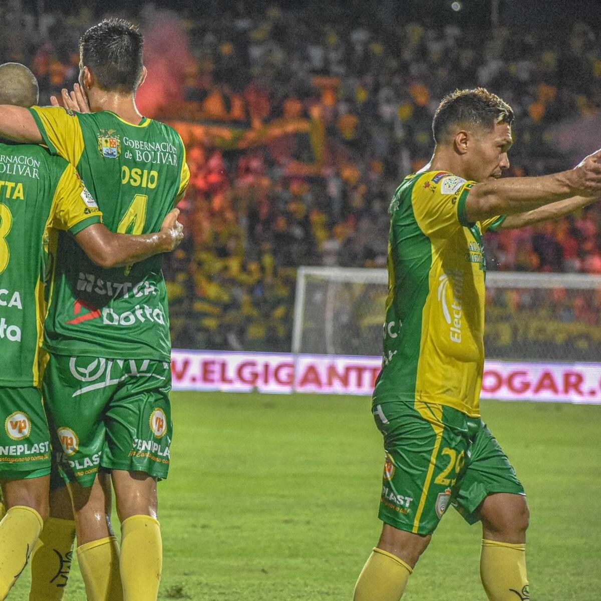 Torneo de Ascenso: Así quedó el Grupo B tras el triunfo de Real Cartagena sobre Llaneros