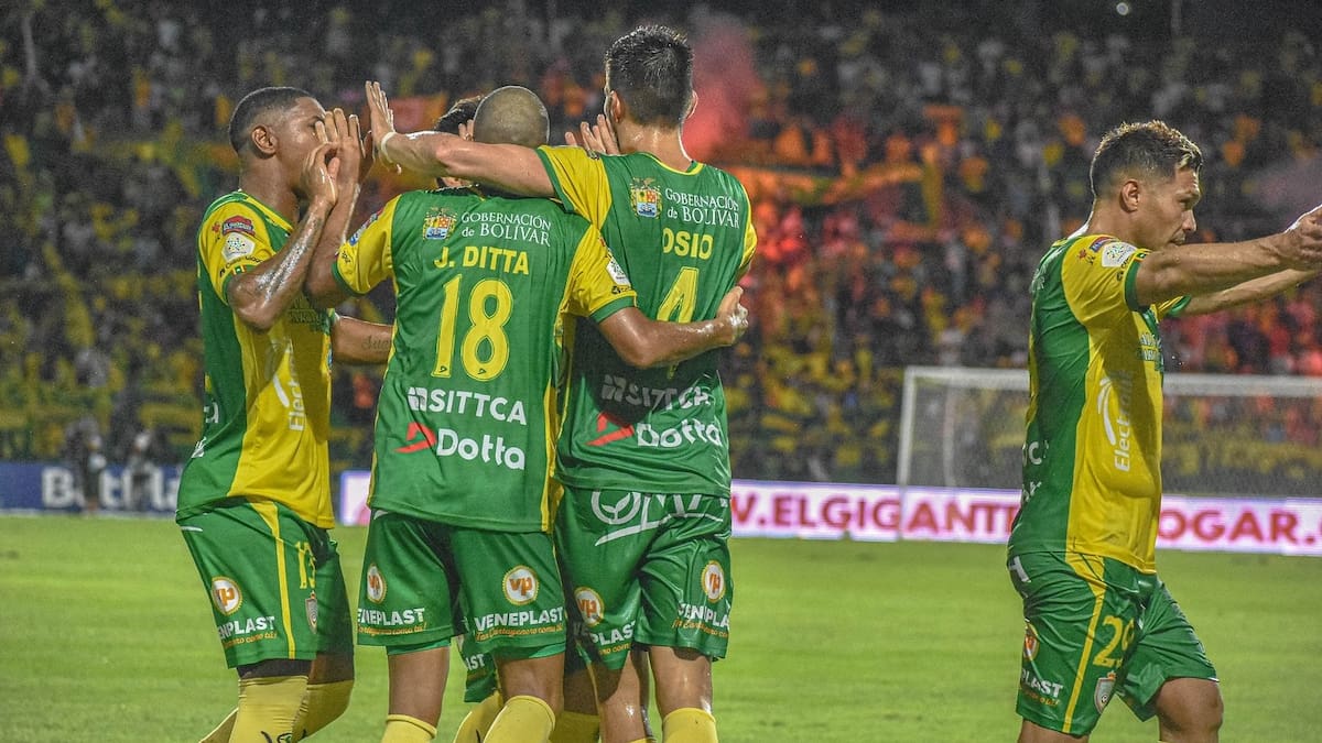 Torneo de Ascenso: Así quedó el Grupo B tras el triunfo de Real Cartagena sobre Llaneros