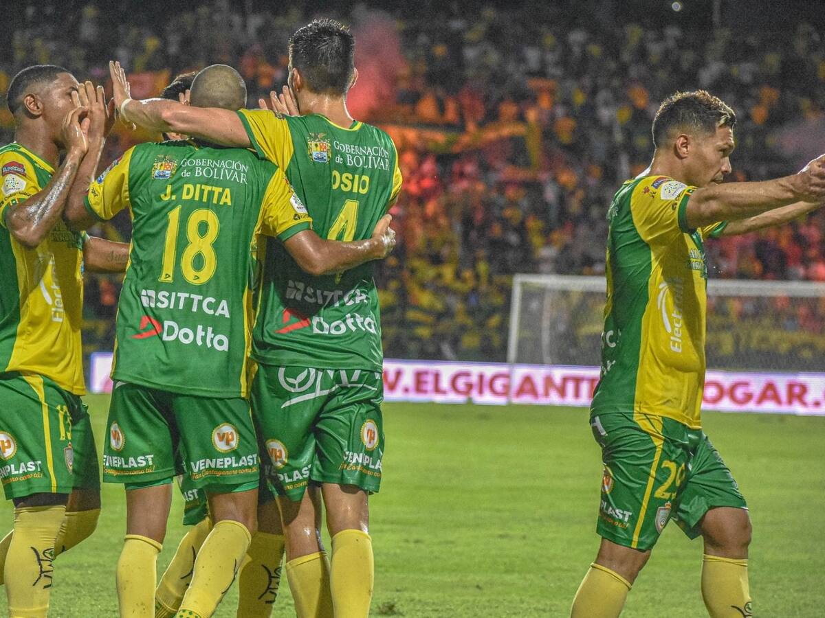 Torneo de Ascenso: Así quedó el Grupo B tras el triunfo de Real Cartagena sobre Llaneros