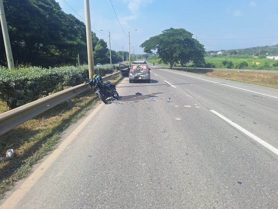 Policía de Tránsito Bolívar