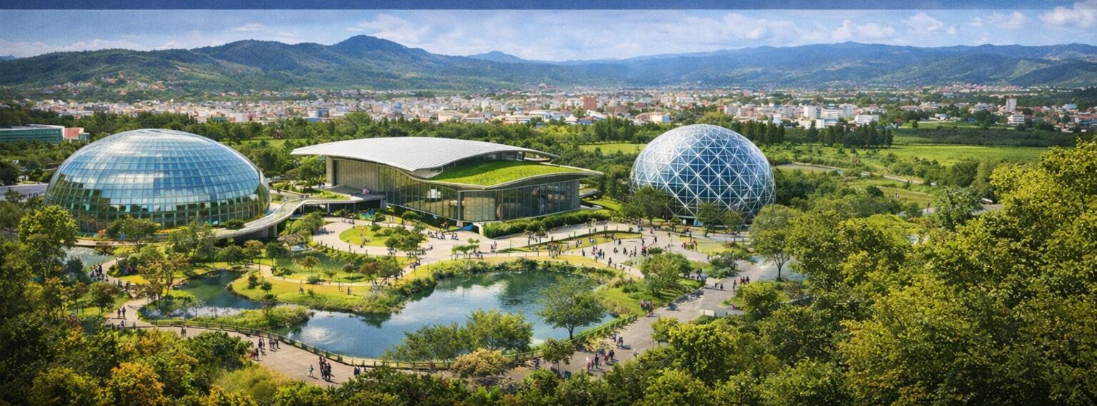 La Gobernación busca construir el mayor parque de ciencia del país con inversión de $140 mil millones.