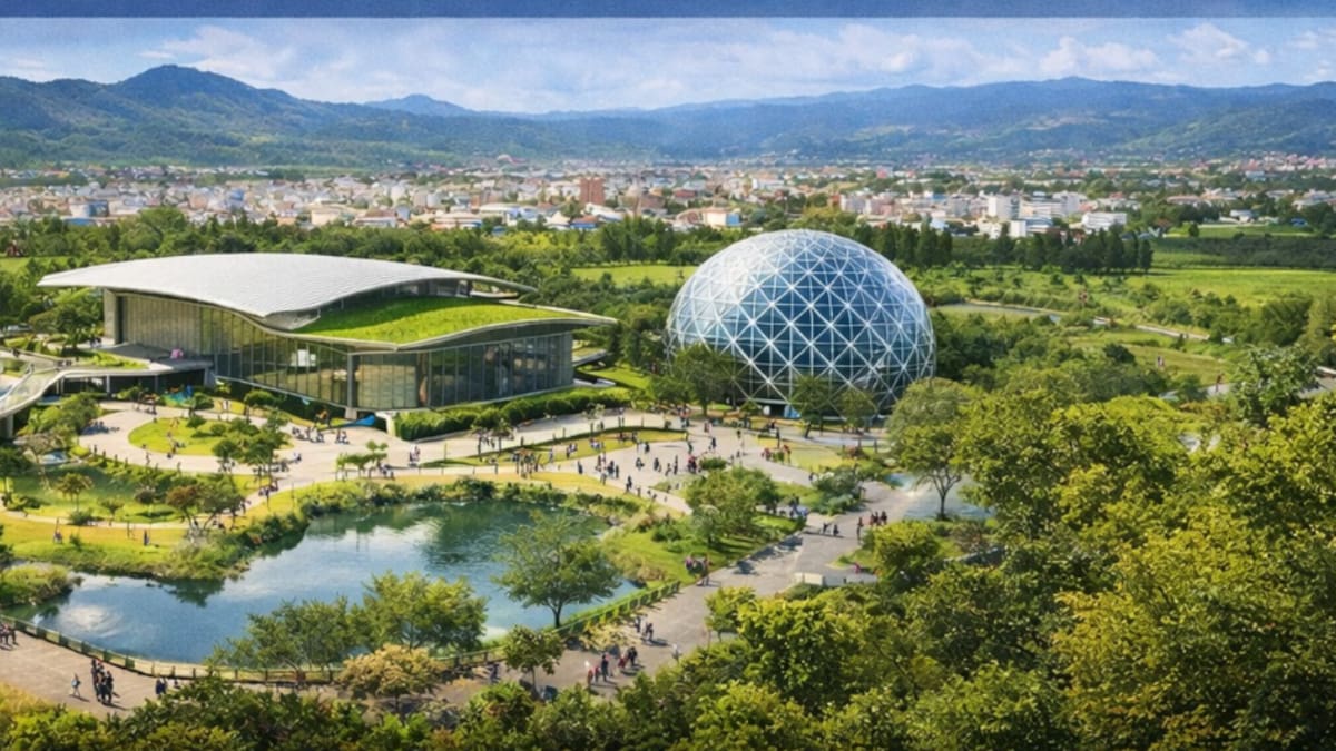 Gobernador de Boyacá anuncia construcción del parque de ciencia más grande de Colombia