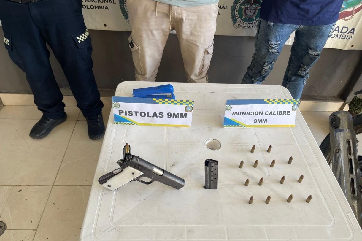 Policía de Bolívar