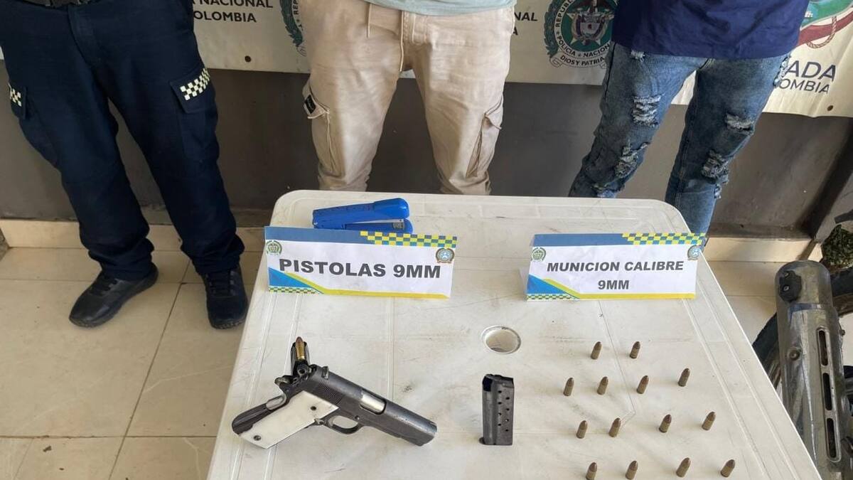 En Bolívar reportan 17 judicializados por controles de la policía