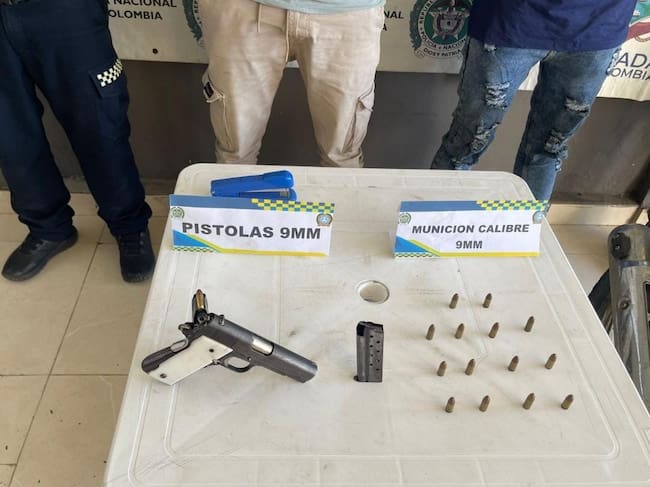 Policía de Bolívar