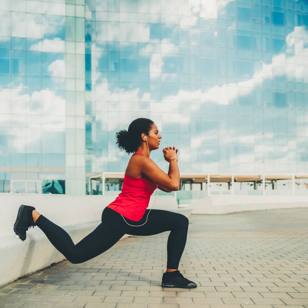 10 beneficios que usted no sabía sobre sentadillas búlgaras
