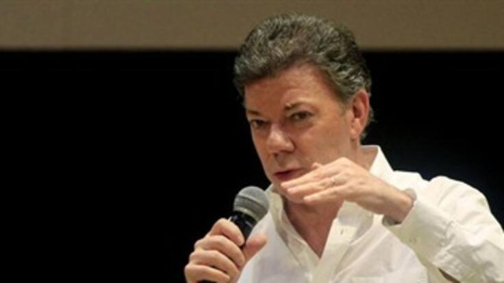 La Reforma Tributaria 'hará chillar' a los sectores más ricos del país: Santos