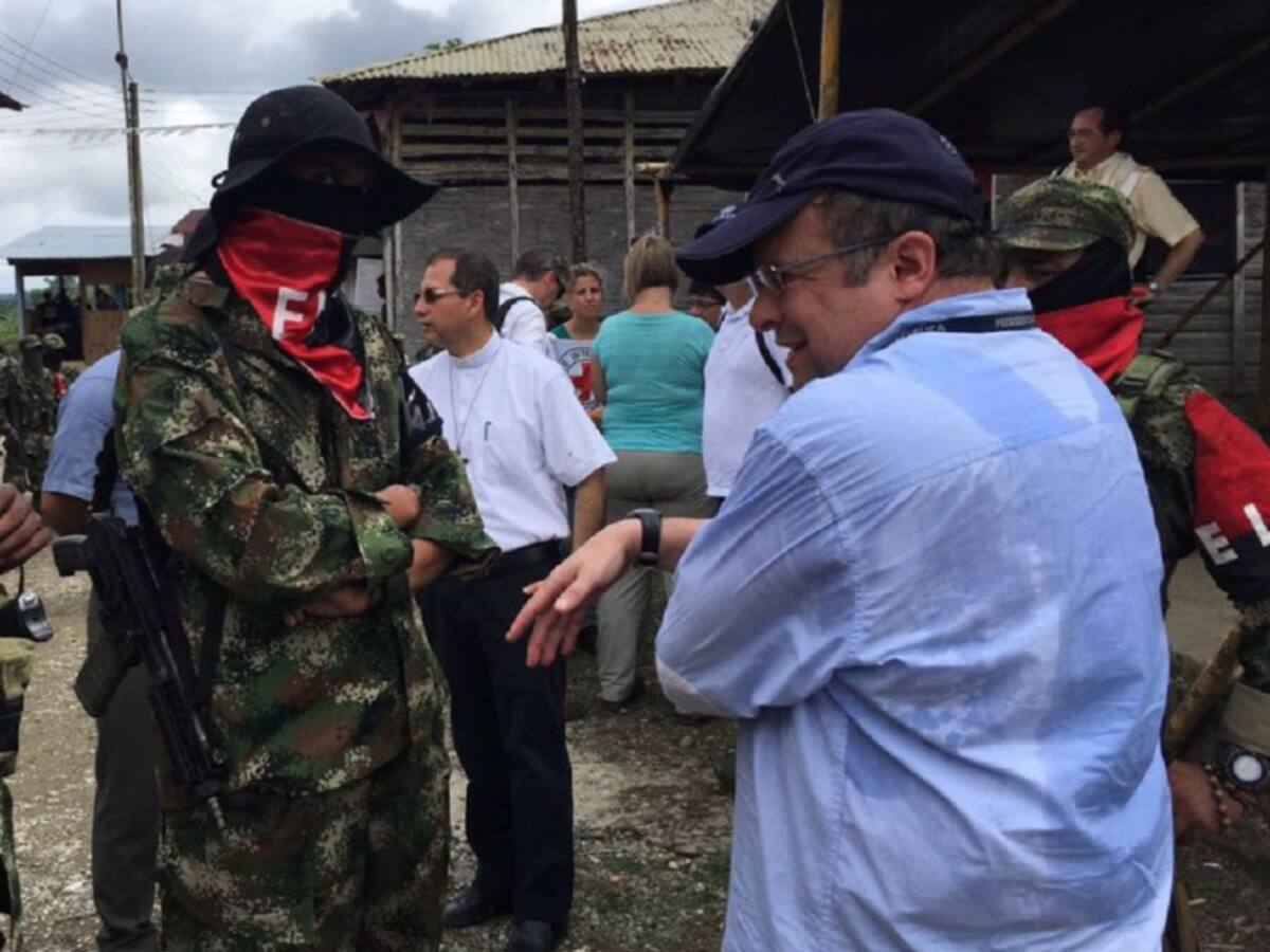Defensores de Derechos Humanos no descartan más liberaciones del ELN