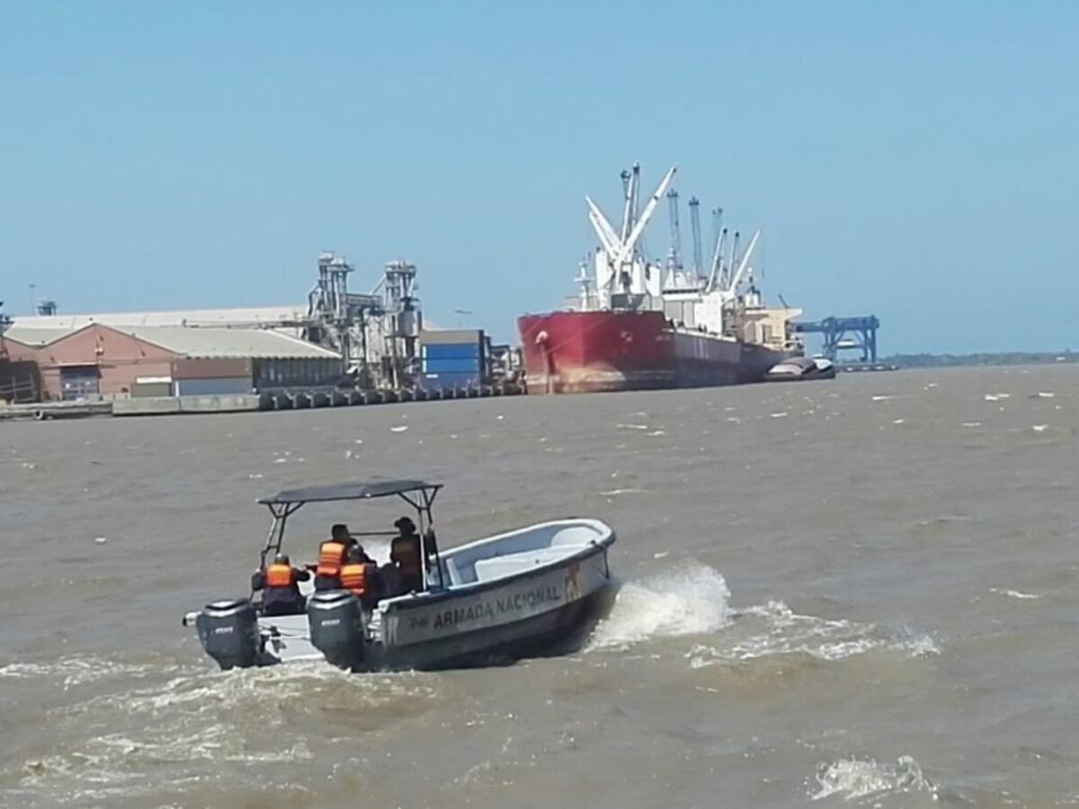 Cuerpo de buzo desaparecido en Río Magdalena fue hallado