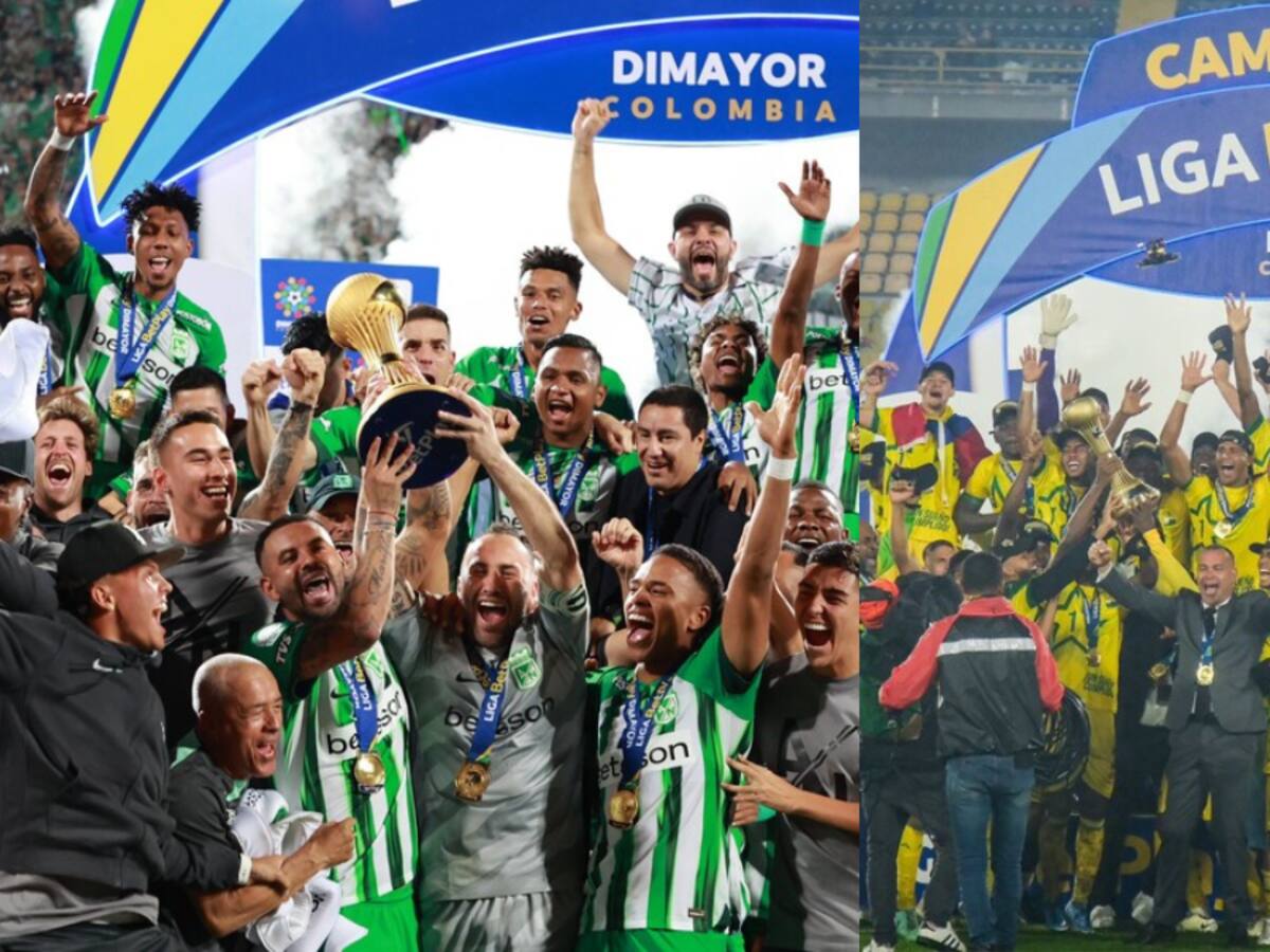 Nacional y Bucaramanga en Copa Libertadores 2025: fecha, hora y dónde seguir la fecha 1