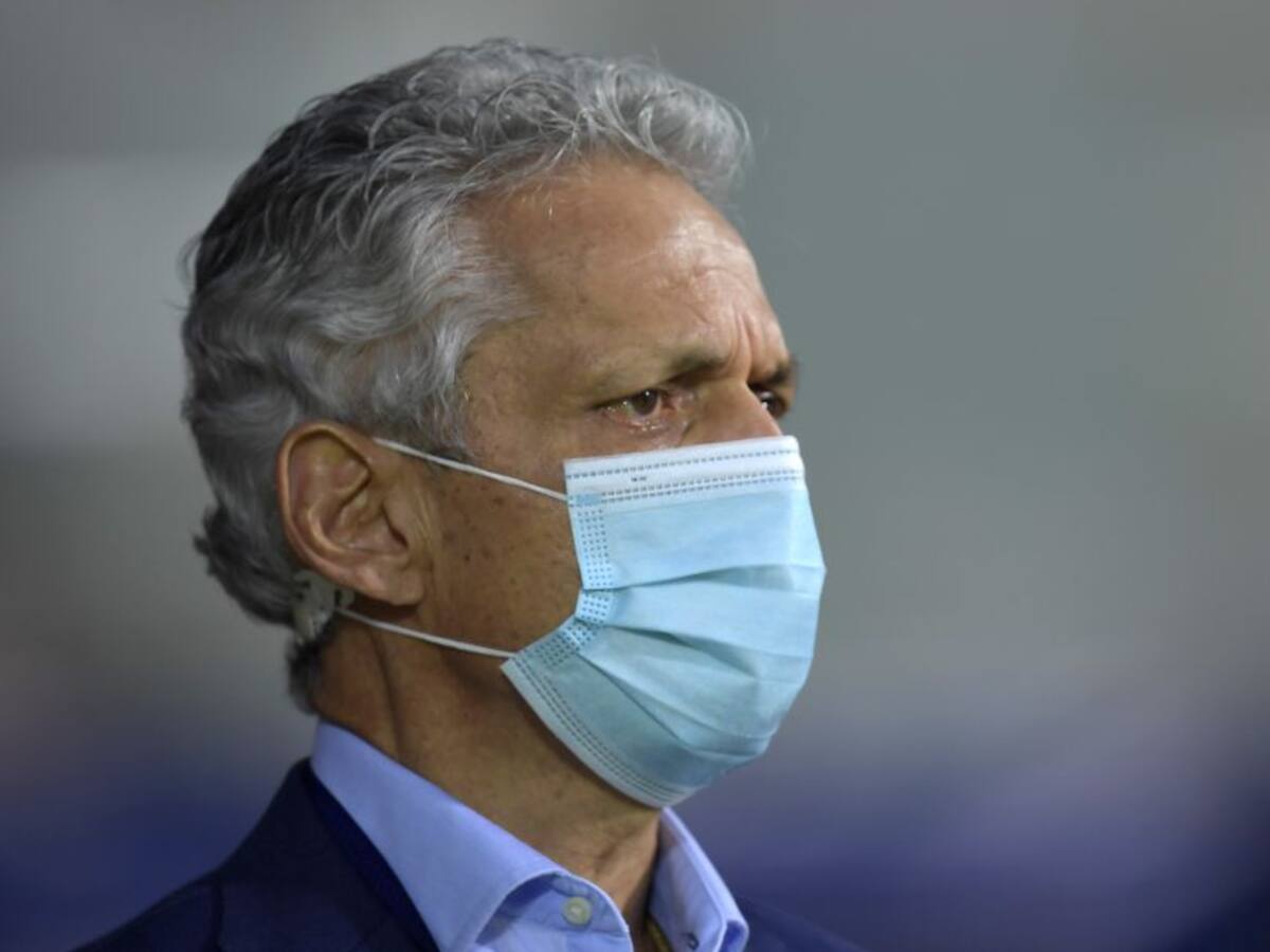 Reinaldo Rueda: "Nos faltó finalizar una de tantas situaciones que creamos"
